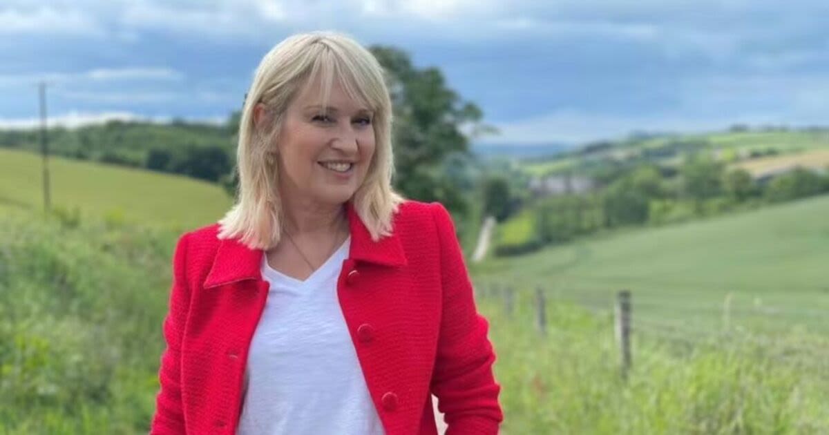 Escape to the Country's Nicki Chapman supported as she celebrates huge milestone