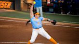 Perry grad Payton Gottshall unbeaten as pitcher for No. 3-ranked Tennessee softball team