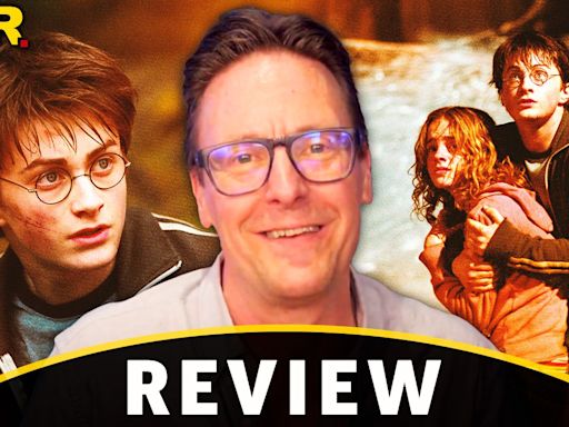Prisoner of Azkaban Changed the Harry Potter Movies