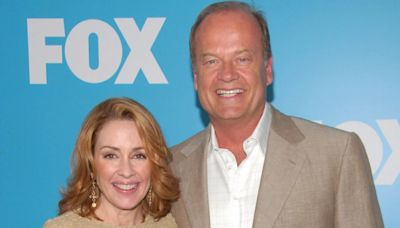 ‘Frasier’ Season 2 Casts Patricia Heaton as Kelsey Grammer’s Love Interest