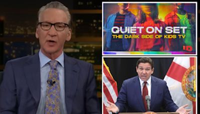 Bill Maher rips Dems in ‘Quiet on Set’ rant, says left will overlook child sex abuse if ‘wrong party’ calls it out