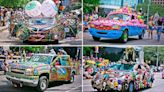 Houston Art Car Parade: Events schedule, where to watch, forecast, route, street closures and more!