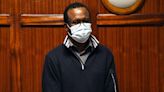 A fugitive suspected of killing a nurse in Boston was captured last month in Kenya. Now he’s escaped from police