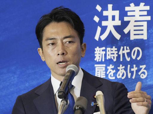 自小父母離異 43歲小泉進次郎透露今年首次與生母見面