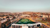 Topgolf Opens Milestone 100th Location, Next To California Golf Course