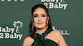 Salma Hayek enciende disfrazada de Frida Kahlo el último concierto de Madonna en Ciudad de México - La Opinión