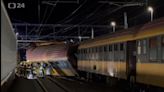 Colisão de trens deixa quatro mortos na República Tcheca; vídeo