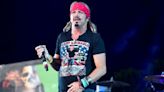 Bret Michaels, the rocker, adopts Bret Michaels, the hero dog