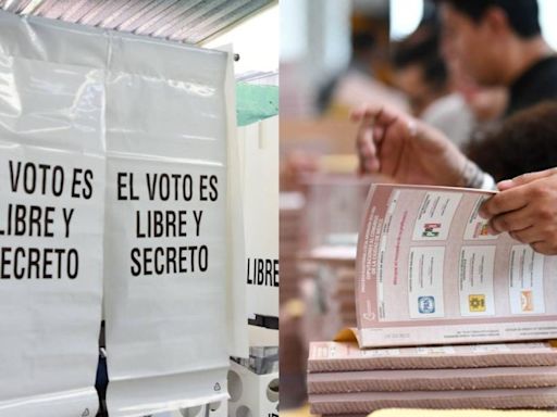 Guía para saber cómo encontrar tu casilla electoral este 2 de junio en Baja California
