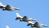 Ukraine receives first F-16 fighter jets to bolster defenses against Russia, a US official tells AP