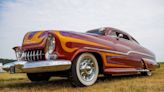 Dan Kruse Classics Selling Award-Winning Dragon Lady 1951 Mercury Custom