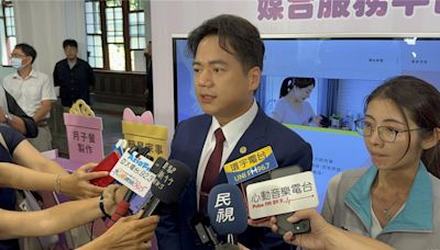 陳智菡控馬偕兒醫容積暴增 新竹代市長邱臣遠回應了