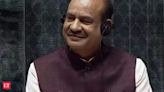 Om Birla elected Speaker of 18th Lok Sabha for 2nd consecutive term via voice vote