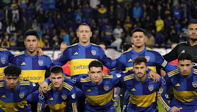 Boca, al Playoffs de la Copa Sudamericana: contra quién jugaría y cuándo será la serie para llegar a octavos de final