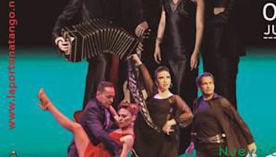 El grupo argentino 'La Porteña Tango' celebra su 15º aniversario este domingo en el Teatro de las Esquinas