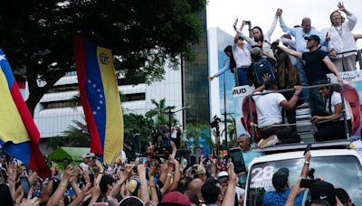 Caos en Venezuela: Régimen de Maduro detiene a cientos de manifestantes y opositores