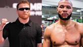 "Canelo" Álvarez definiría esta semana si peleará con Chris Eubank Jr