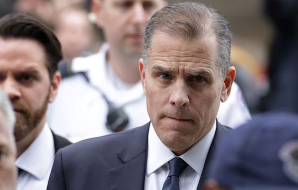 Hunter Biden demands that Fox News remove ‘intimate’ images from its platforms