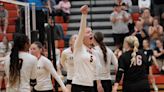 Sturgis volleyball rallies to beat Niles in five sets