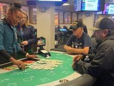 Catawba Two Kings Casino opens table games with live dealers