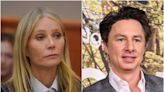 Zach Braff says Gwyneth Paltrow trial was ‘simultaneously way too long and not long enough’