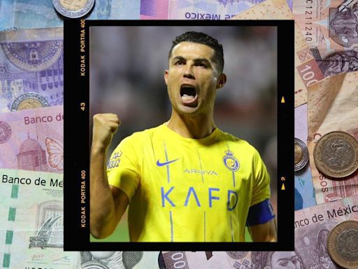 Cristiano Ronaldo ofrece trabajo con sueldo de medio millón de pesos: requisitos y funciones | Fútbol Radio Fórmula