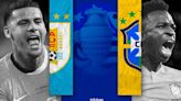 Uruguay vs Brasil: cuándo, a qué hora y dónde ver EN VIVO desde México el partido de Cuartos de Final de la Copa América 2024