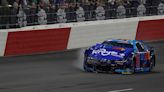NASCAR All-Star Race crash leads to brawl between Ricky Stenhouse Jr and Kyle Busch