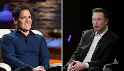 Mark Cuban tells 'faithful soldier' Elon Musk that Trump will eventually turn on him