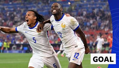 Euro 2024 video: Randal Kolo Muani gives France an early lead against Spain