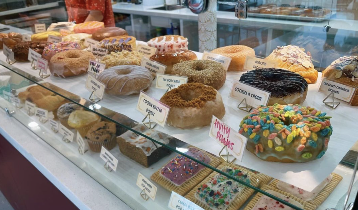 San Antonio's Cake Thieves Bakery lands on list of nation's best vegan donuts