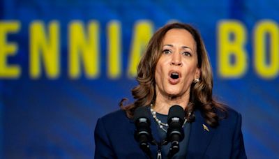 Kamala Harris responds to Trump’s attack on her racial identity as DNC virtual roll call begins to make her nominee: Live updates