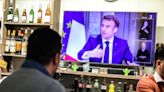 Macron Compares Protests to Capitol Riots, Sticks to Reform