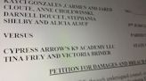 7 former Cypress Arrow K9 clients file lawsuit in wake of animal-cruelty allegations