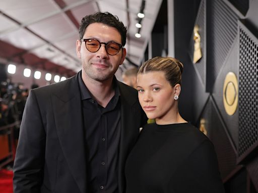 Sofia Richie Grainge Is Getting “Antsy and Bored” Waiting for Her Baby's Arrival, Lionel Richie Says