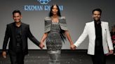 Rizman Ruzaini makes history as first Malaysian designer featured at London’s V&A, thanks to their Naomi Campbell dress