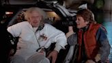 Michael J. Fox And Christopher Lloyd Connected In A Very Different Way During Back To The Future III