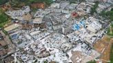 Tornado kills at least 5, injures 33, in Chinese metropolis as region battles deadly floods