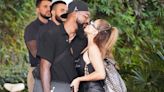 Larsa Pippen Seen Kissing Michael Jordan's Son Marcus After Saying They Were 'Just Friends'