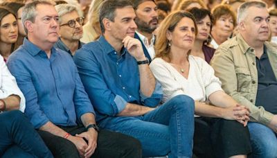 DIRECTO | Pedro Sánchez participa en un acto de campaña en Gijón
