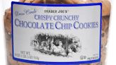 Who Actually Makes Trader Joe's Crispy Crunchy Chocolate Chip Cookies?