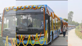 Delhi Gets 320 New Electric Buses: 'Significant Step Towards Cleaner, Greener City'