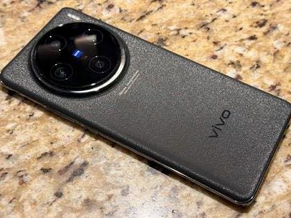 Vivo X100 Pro Review: Great Performance And Photos, Not-Great Software