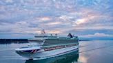 Passengers isolating on cruise ship after norovirus outbreak