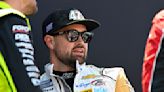 Stenhouse fined $75,000 by NASCAR, Busch avoids penalty for post All-Star race fight