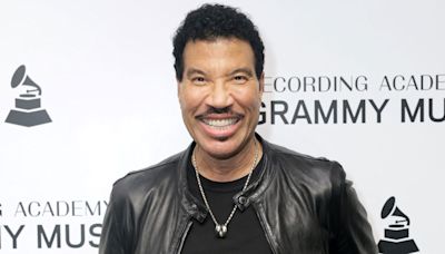 Lionel Richie Reacts to Carrie Underwood Joining American Idol