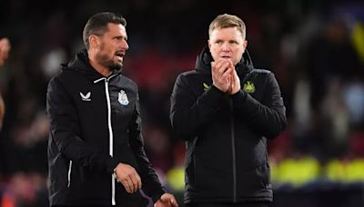 Eddie Howe's Manager of the Year snub branded 'shocking' as Newcastle fans fume