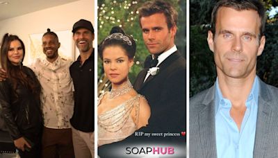 GH’s Cameron Mathison and AMC Co-Stars Remember Esta TerBlanche Who Died at 51