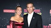 Tras muchas especulaciones: Ryan Reynolds desvela el nombre de su bebé con Blake Lively, el cuarto en llegar