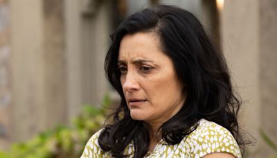 Emmerdale star Rebecca Sarker shares scrapped story for Manpreet